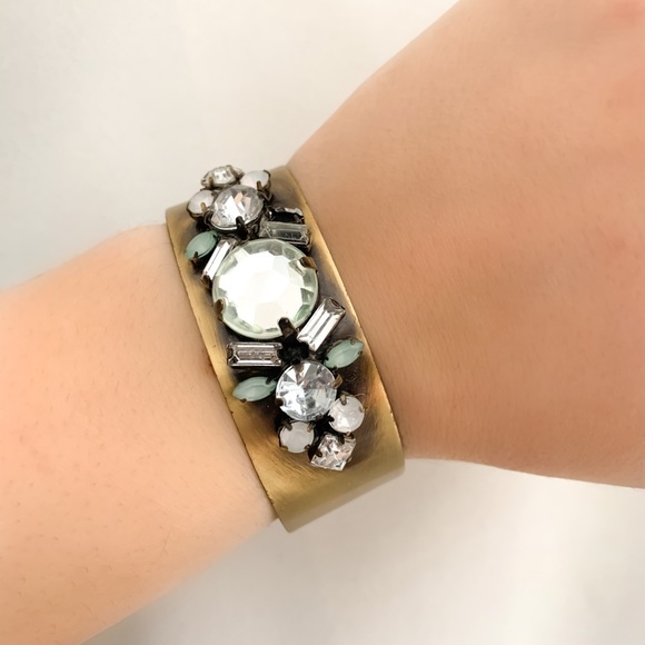 Rare Hollister Jewelled Bangle - Picture 5 of 5